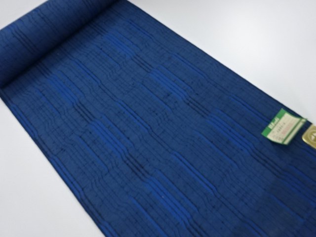 アンティーク　ウール　着尺反物